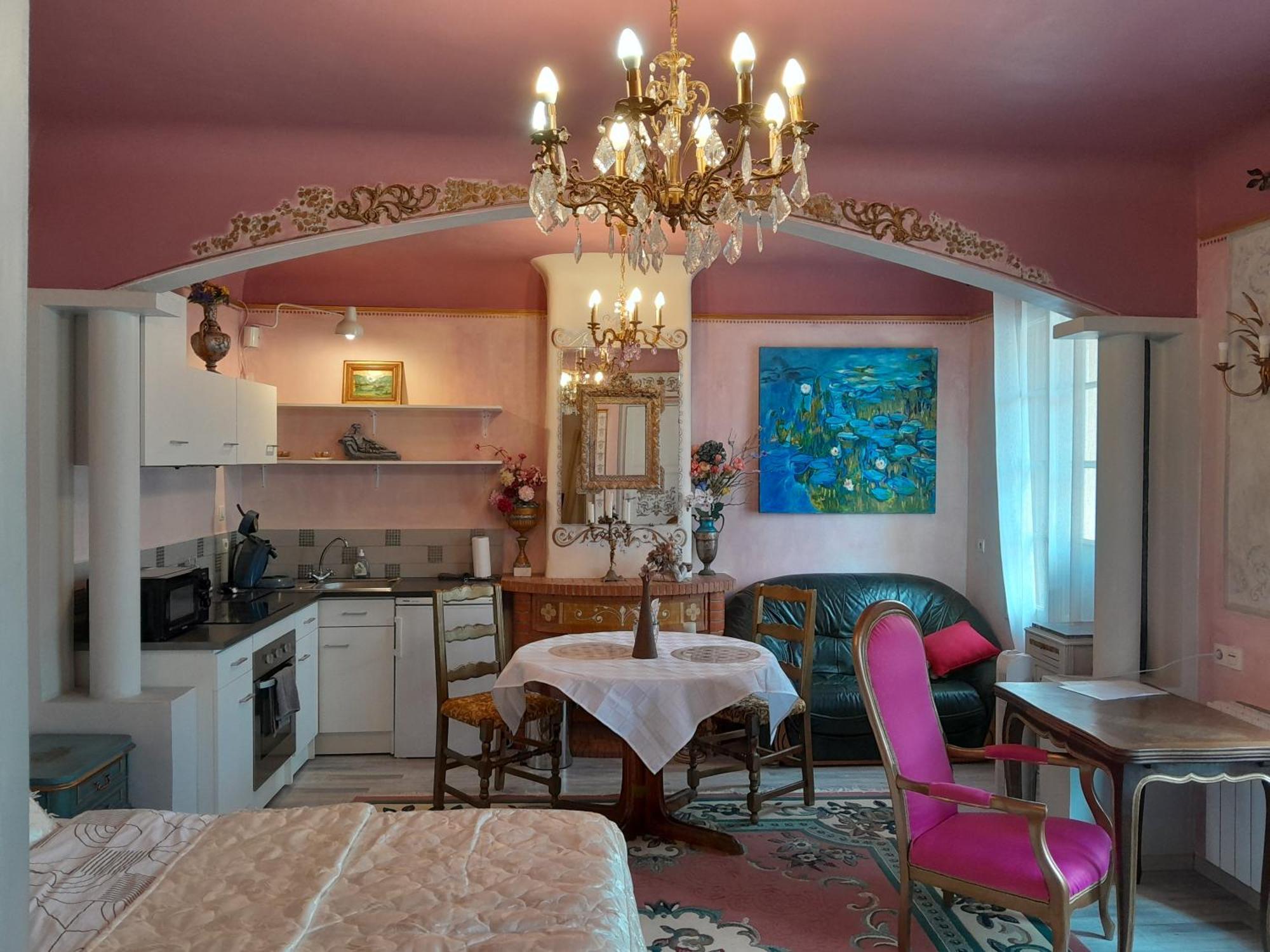Studio Magenta Vinca Экстерьер фото