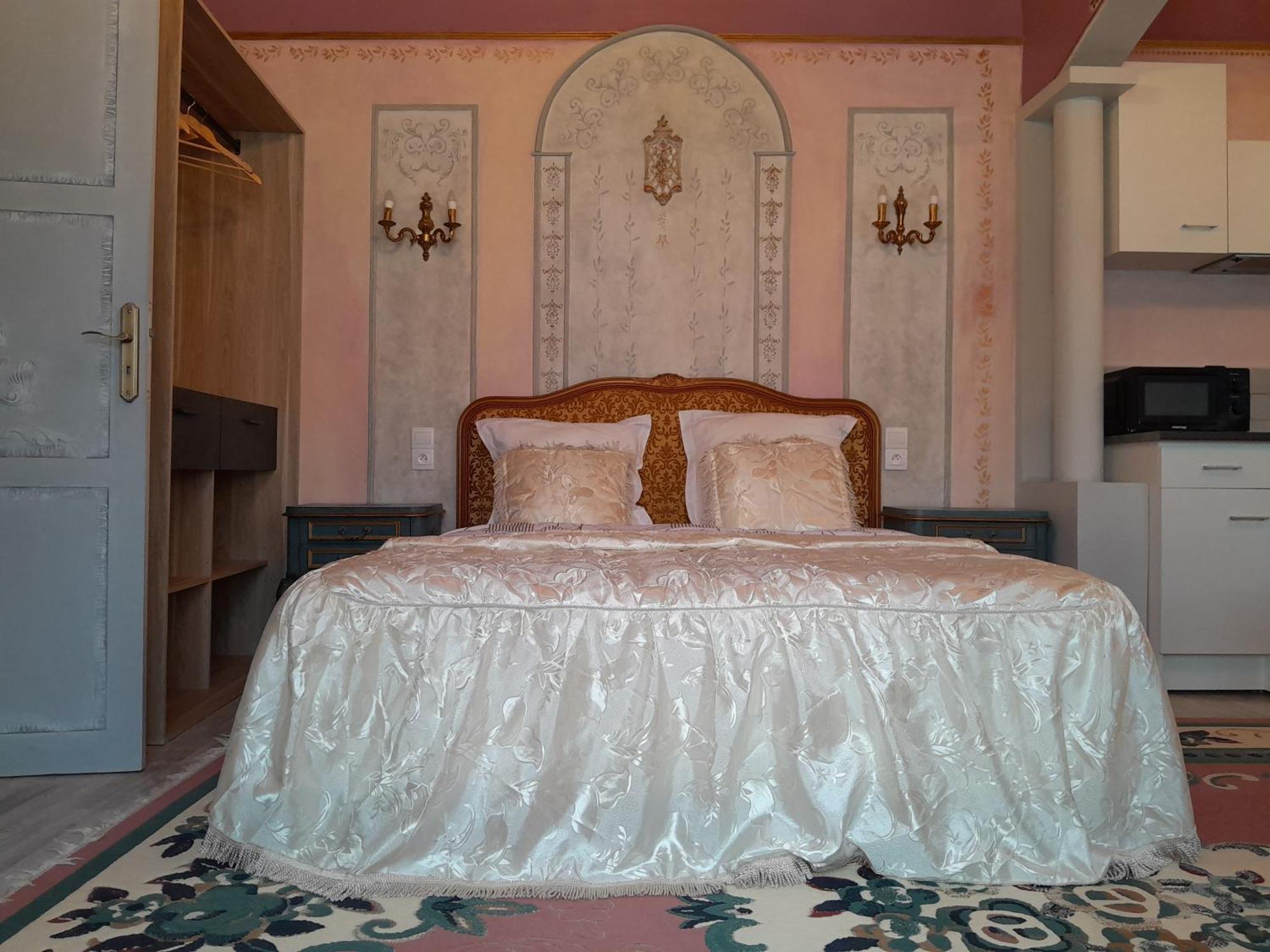Studio Magenta Vinca Экстерьер фото