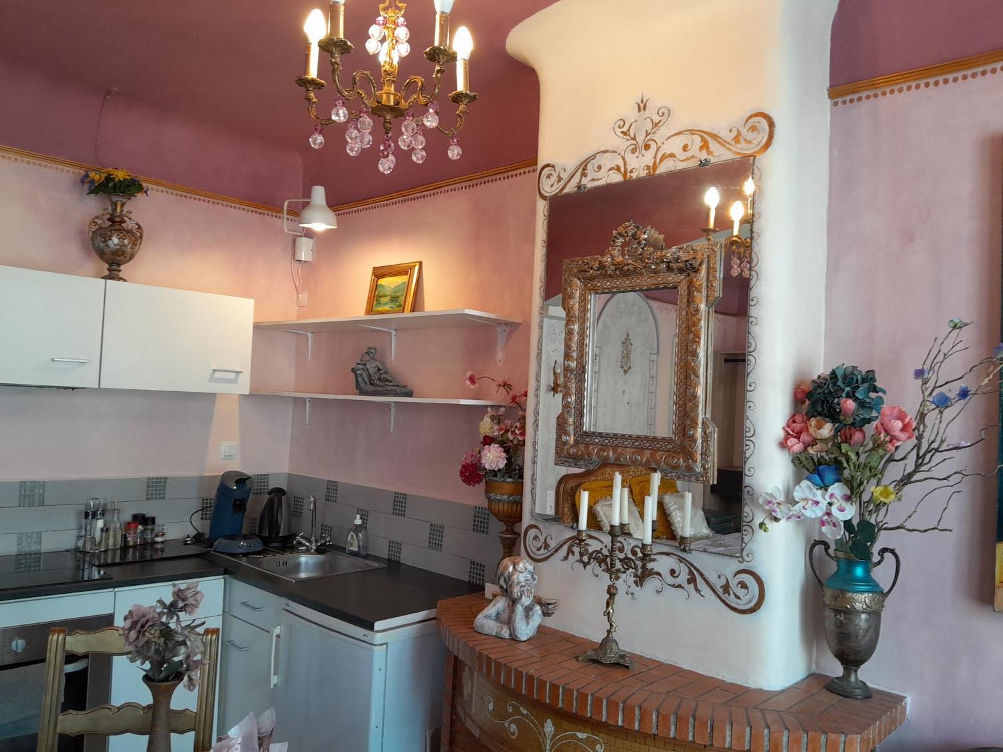 Studio Magenta Vinca Экстерьер фото